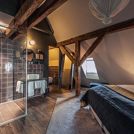 Boutique Hotel Spedition A Member Of Design Hotels Thun Exterior photo