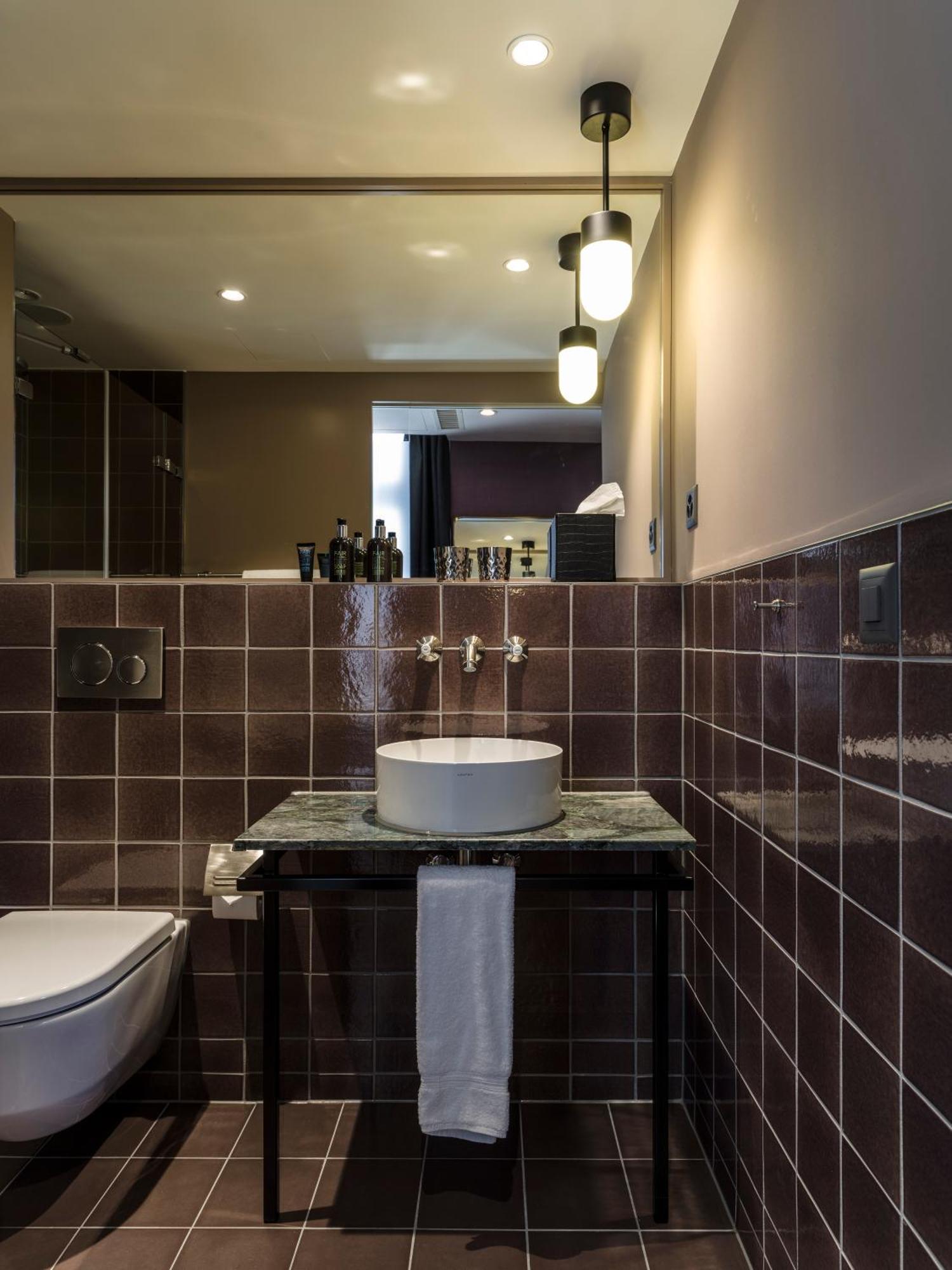 Boutique Hotel Spedition A Member Of Design Hotels Thun Exterior photo