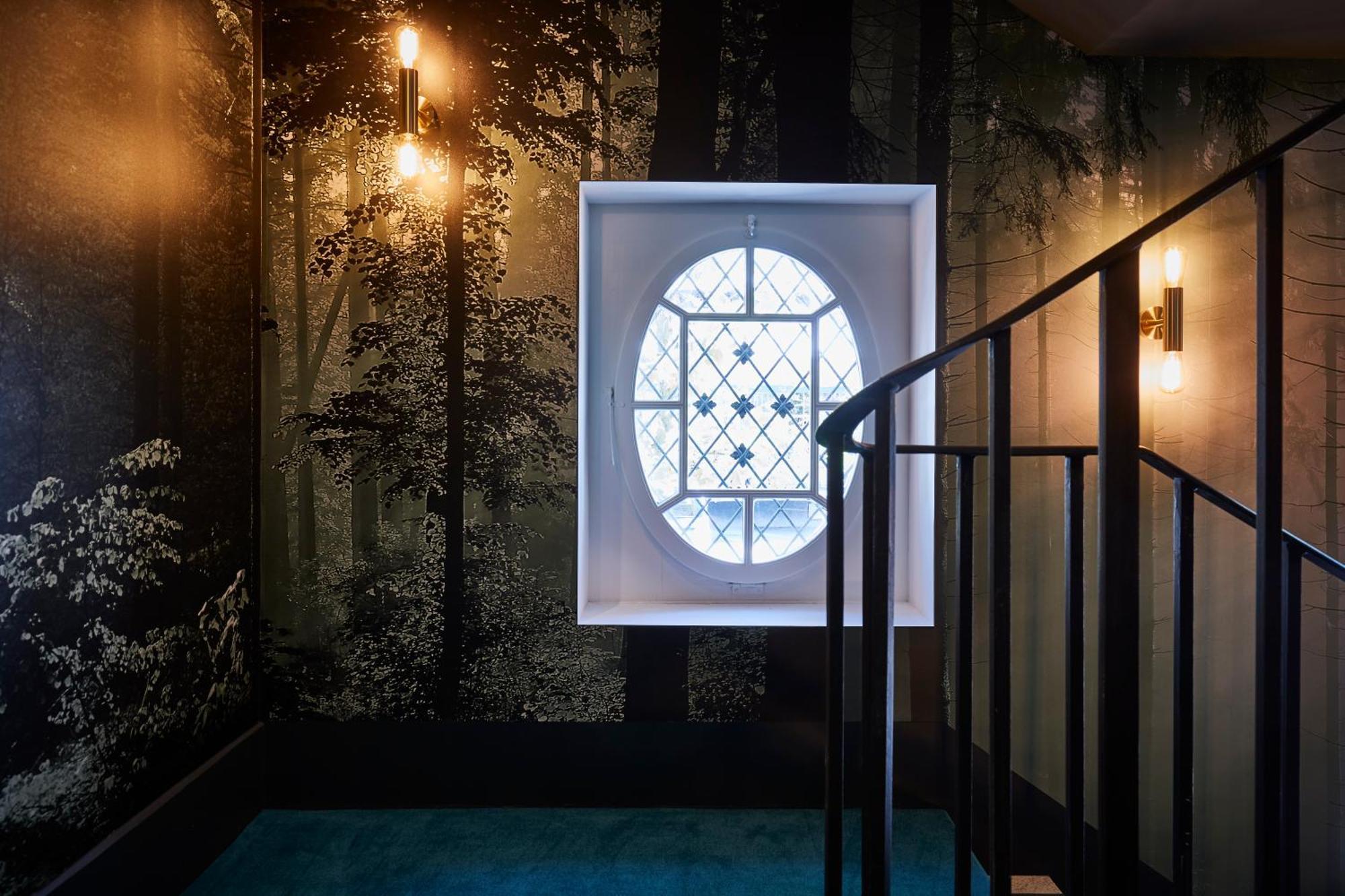 Boutique Hotel Spedition A Member Of Design Hotels Thun Exterior photo