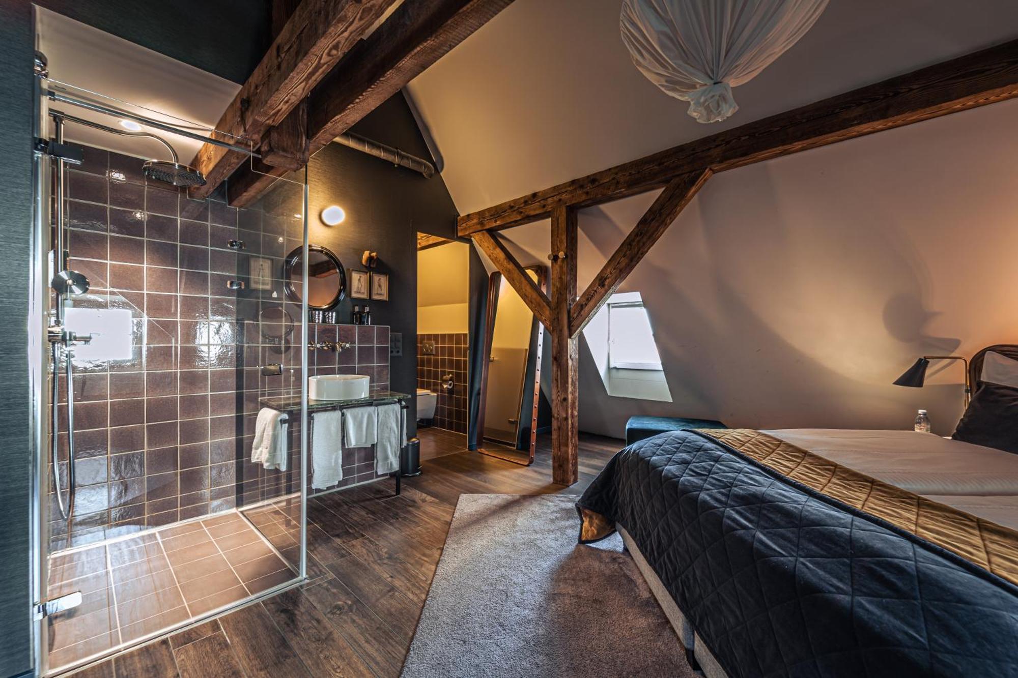 Boutique Hotel Spedition A Member Of Design Hotels Thun Exterior photo