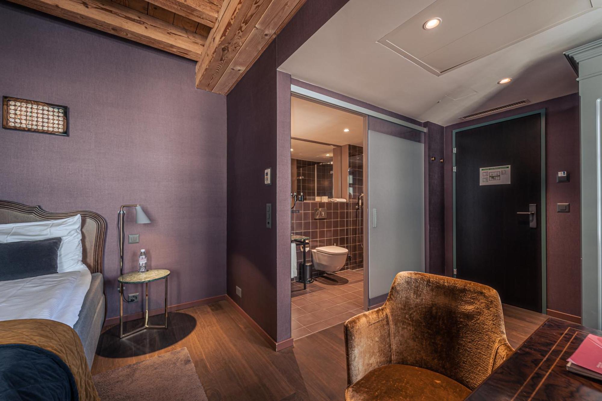 Boutique Hotel Spedition A Member Of Design Hotels Thun Exterior photo