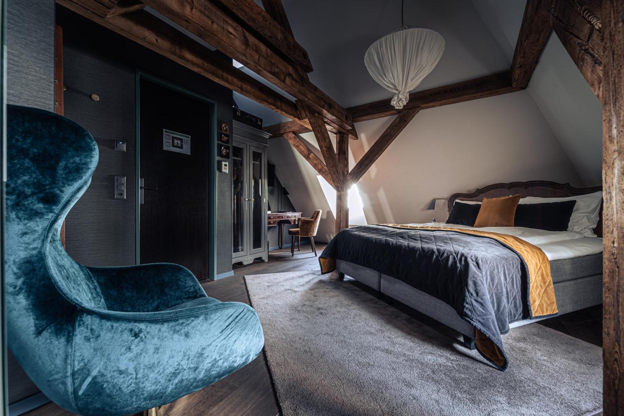 Boutique Hotel Spedition A Member Of Design Hotels Thun Exterior photo