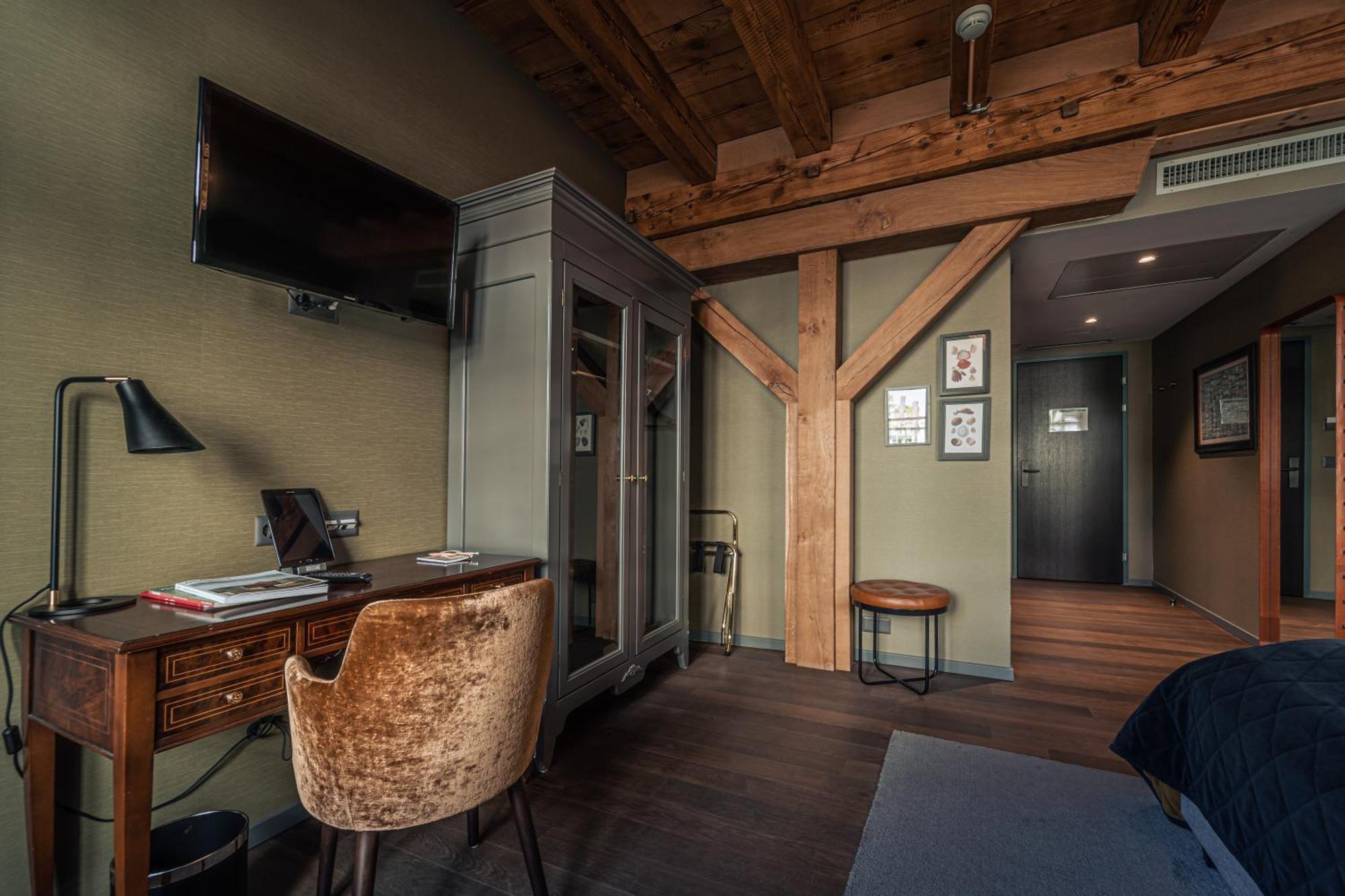 Boutique Hotel Spedition A Member Of Design Hotels Thun Exterior photo