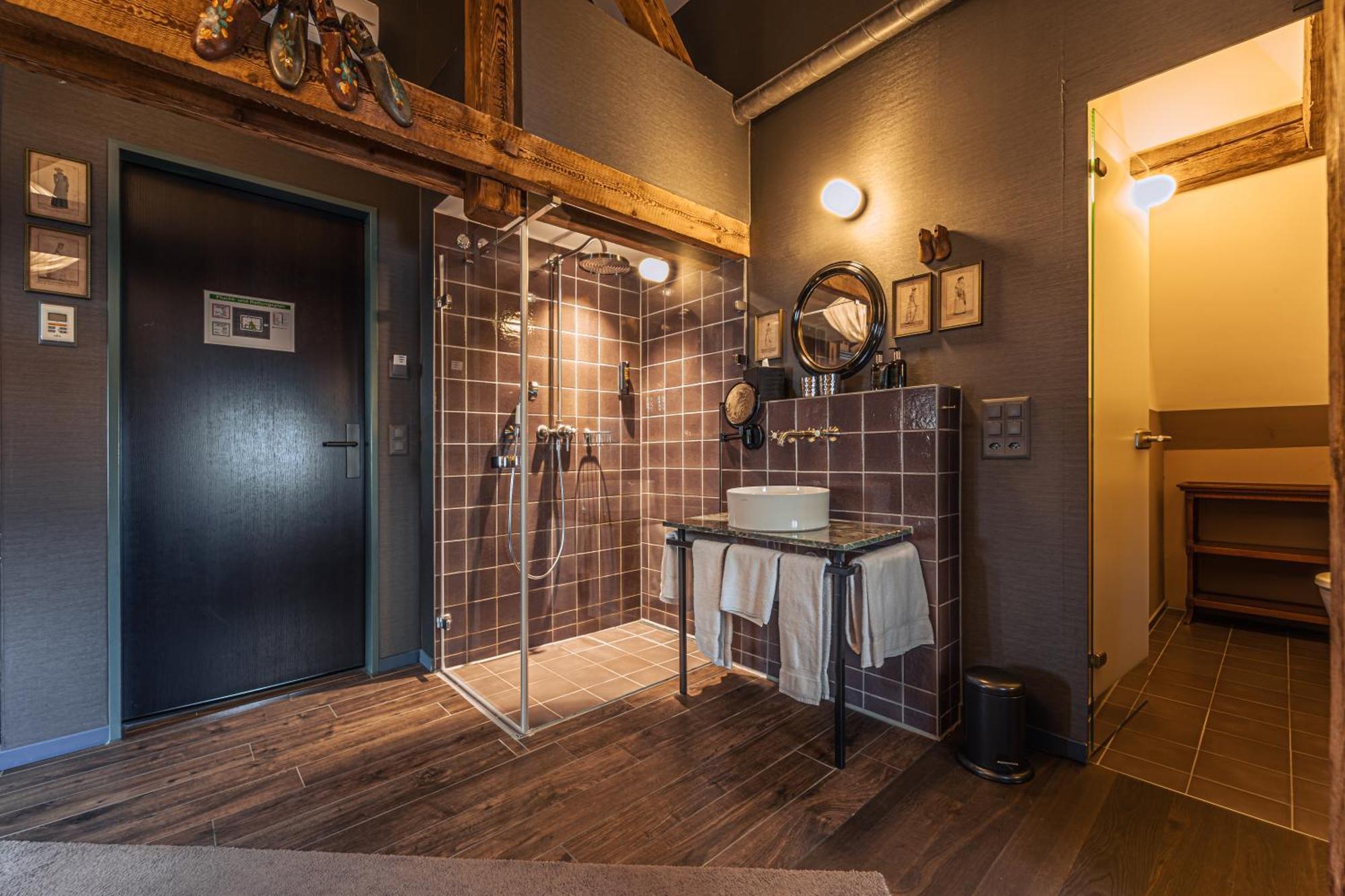 Boutique Hotel Spedition A Member Of Design Hotels Thun Exterior photo
