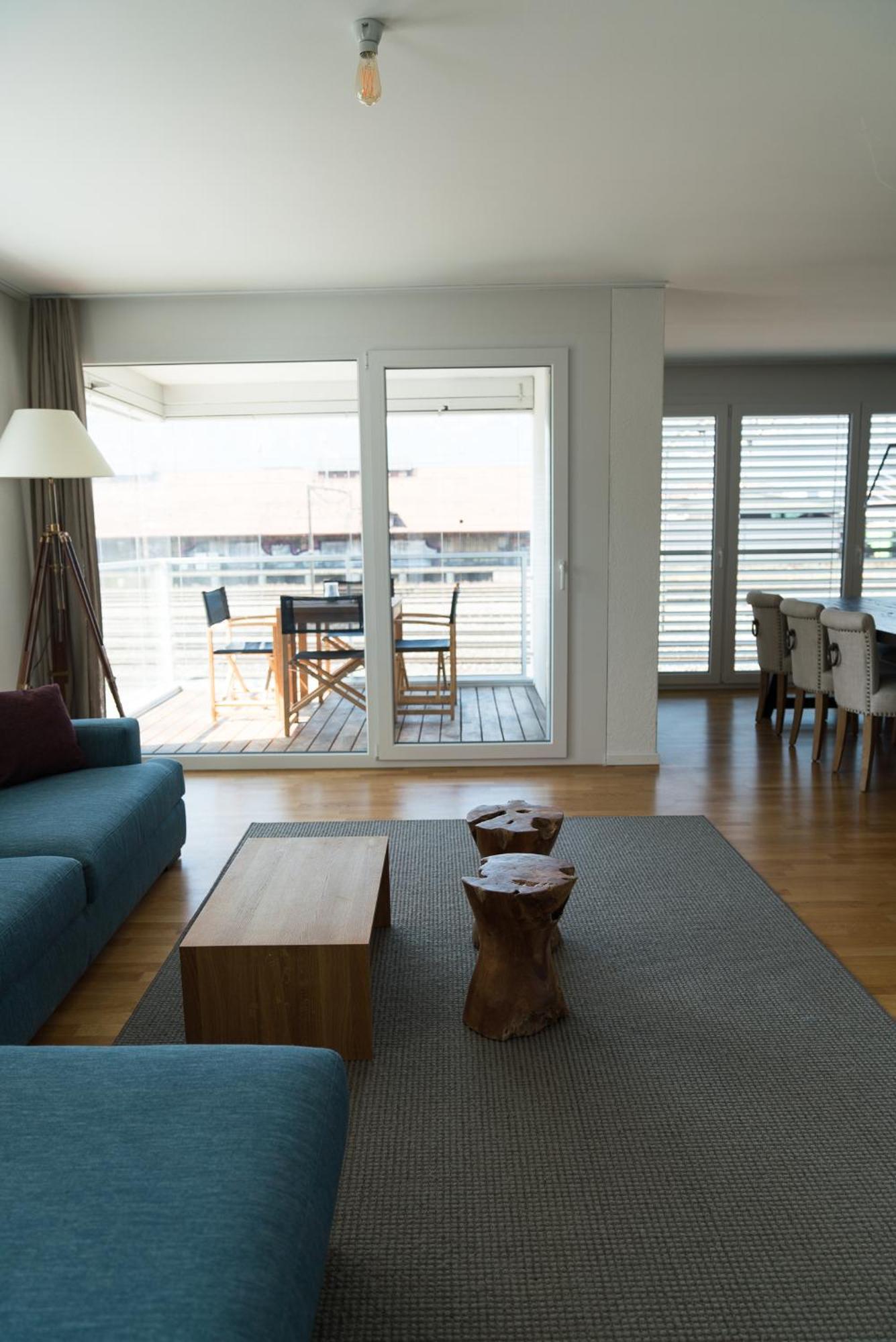 Boutique Hotel Spedition A Member Of Design Hotels Thun Exterior photo