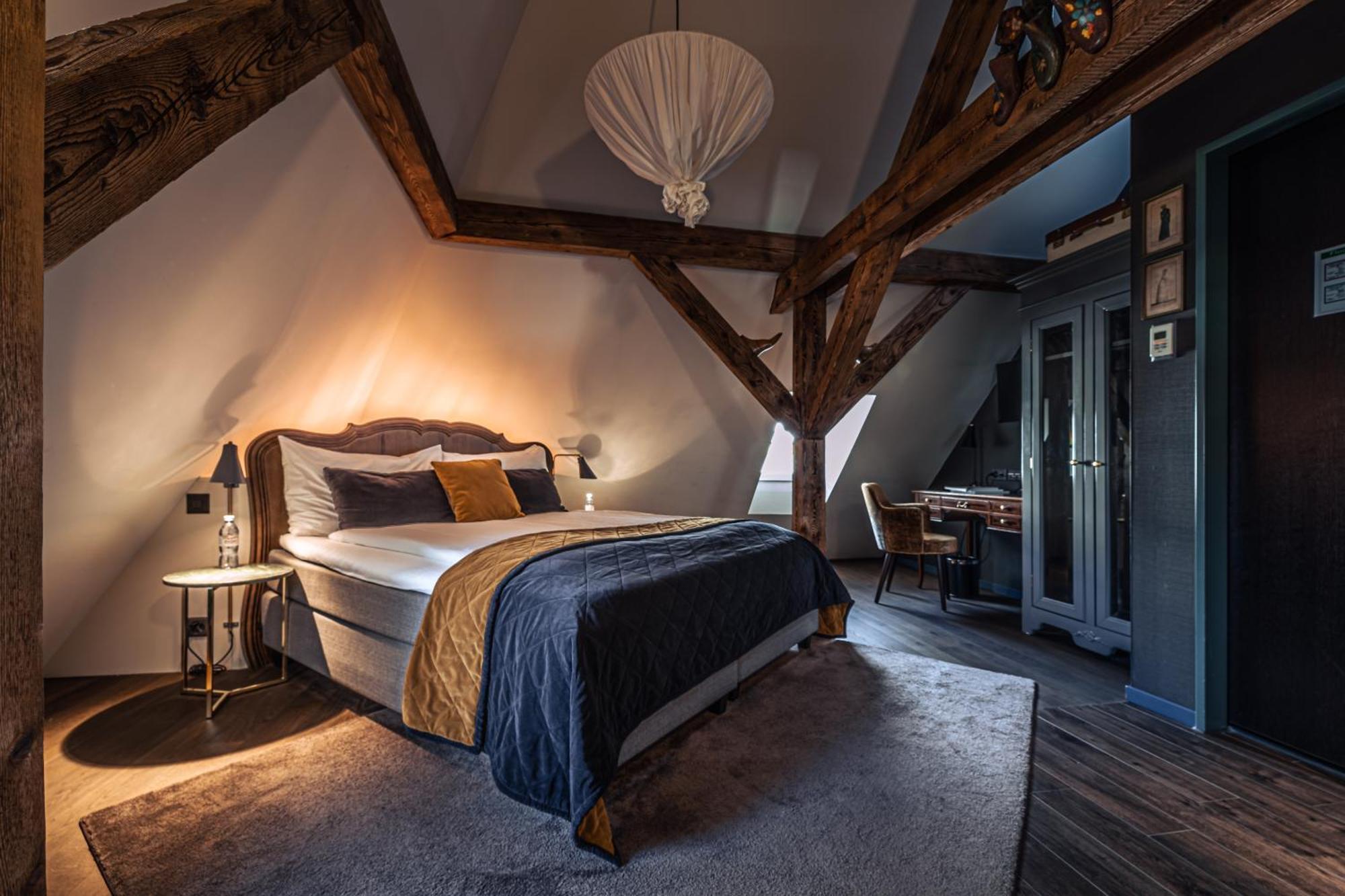 Boutique Hotel Spedition A Member Of Design Hotels Thun Exterior photo