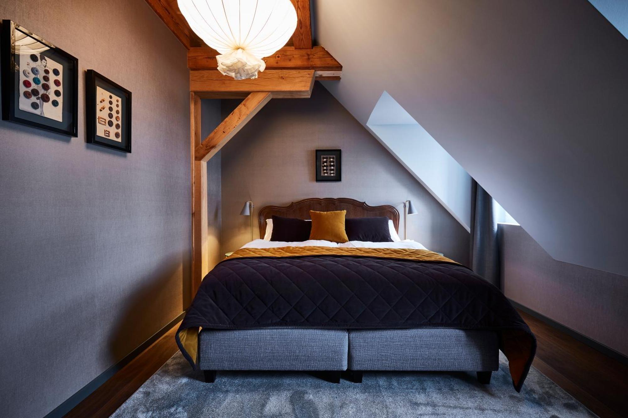 Boutique Hotel Spedition A Member Of Design Hotels Thun Room photo