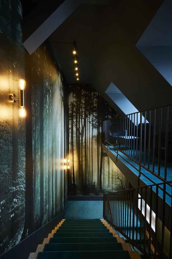 Boutique Hotel Spedition A Member Of Design Hotels Thun Exterior photo