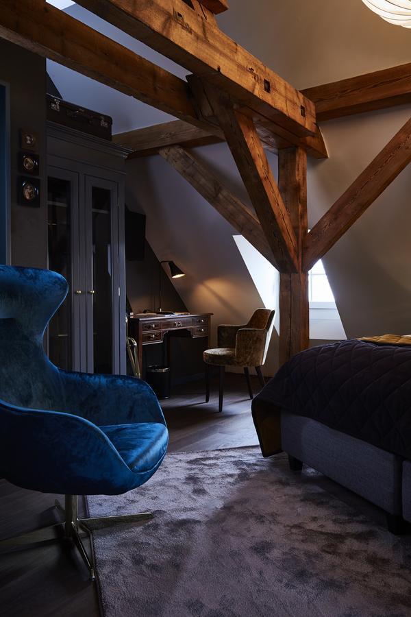 Boutique Hotel Spedition A Member Of Design Hotels Thun Exterior photo
