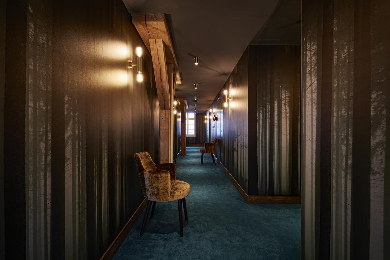 Boutique Hotel Spedition A Member Of Design Hotels Thun Exterior photo