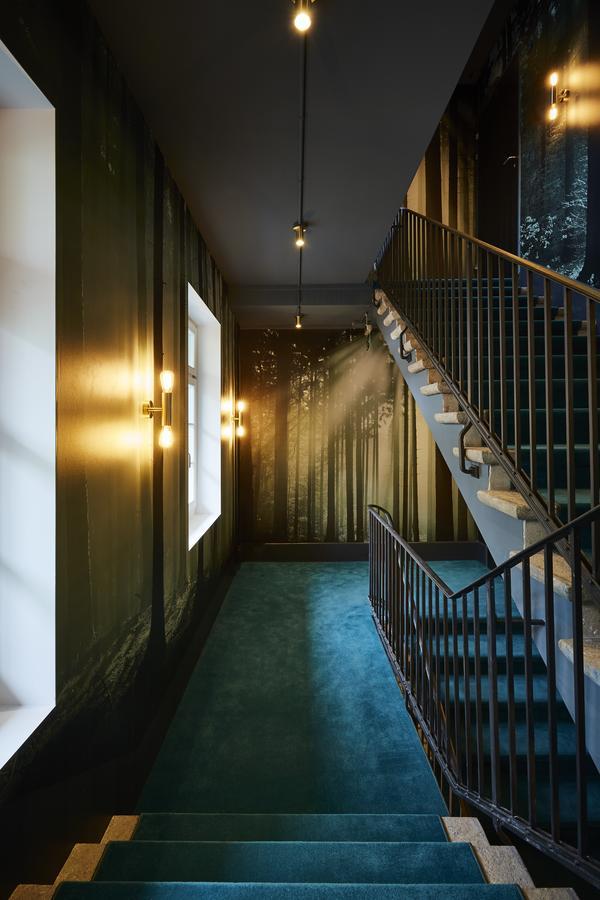 Boutique Hotel Spedition A Member Of Design Hotels Thun Exterior photo