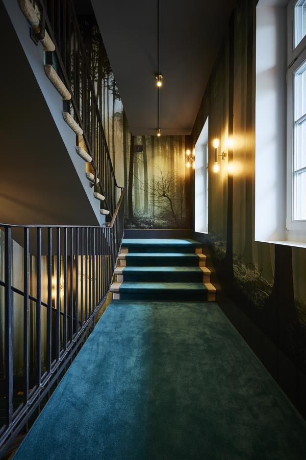 Boutique Hotel Spedition A Member Of Design Hotels Thun Exterior photo