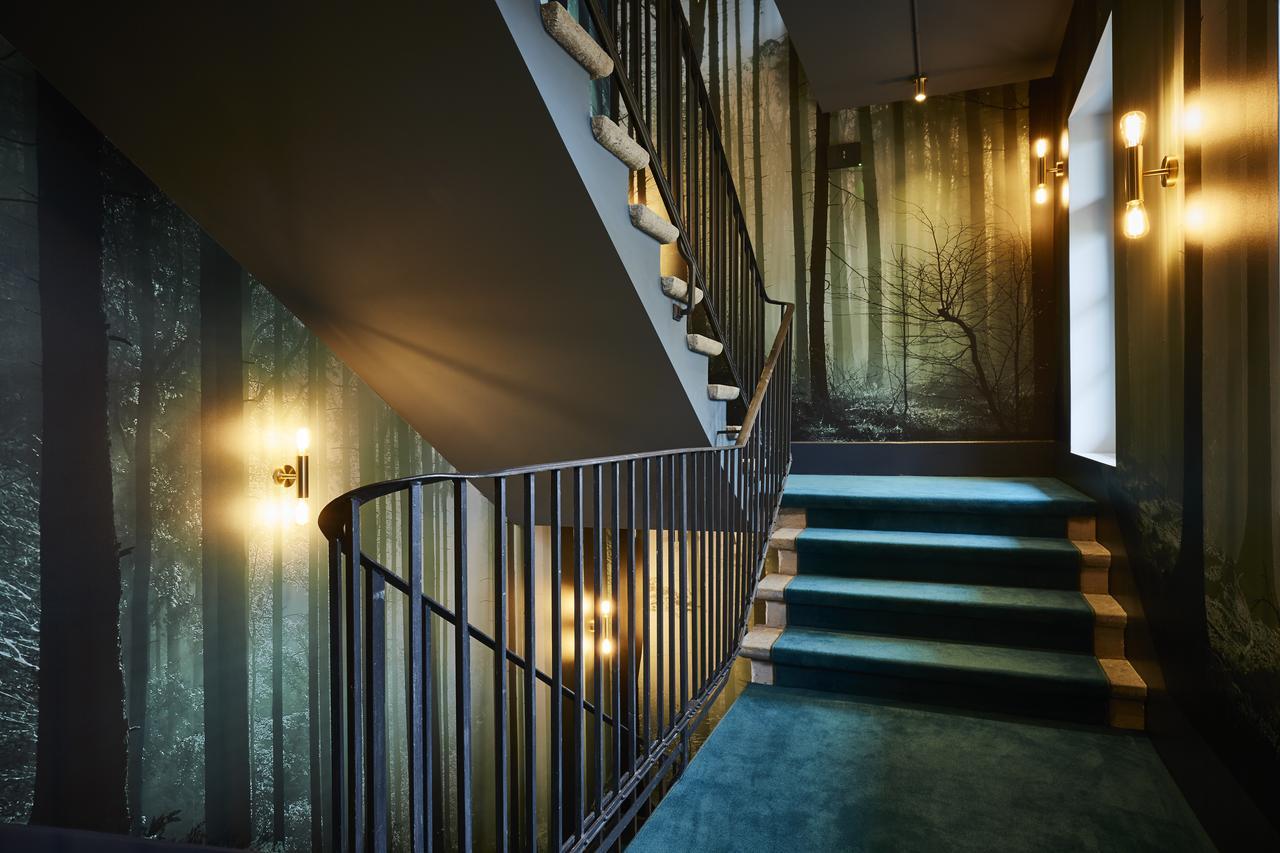 Boutique Hotel Spedition A Member Of Design Hotels Thun Exterior photo