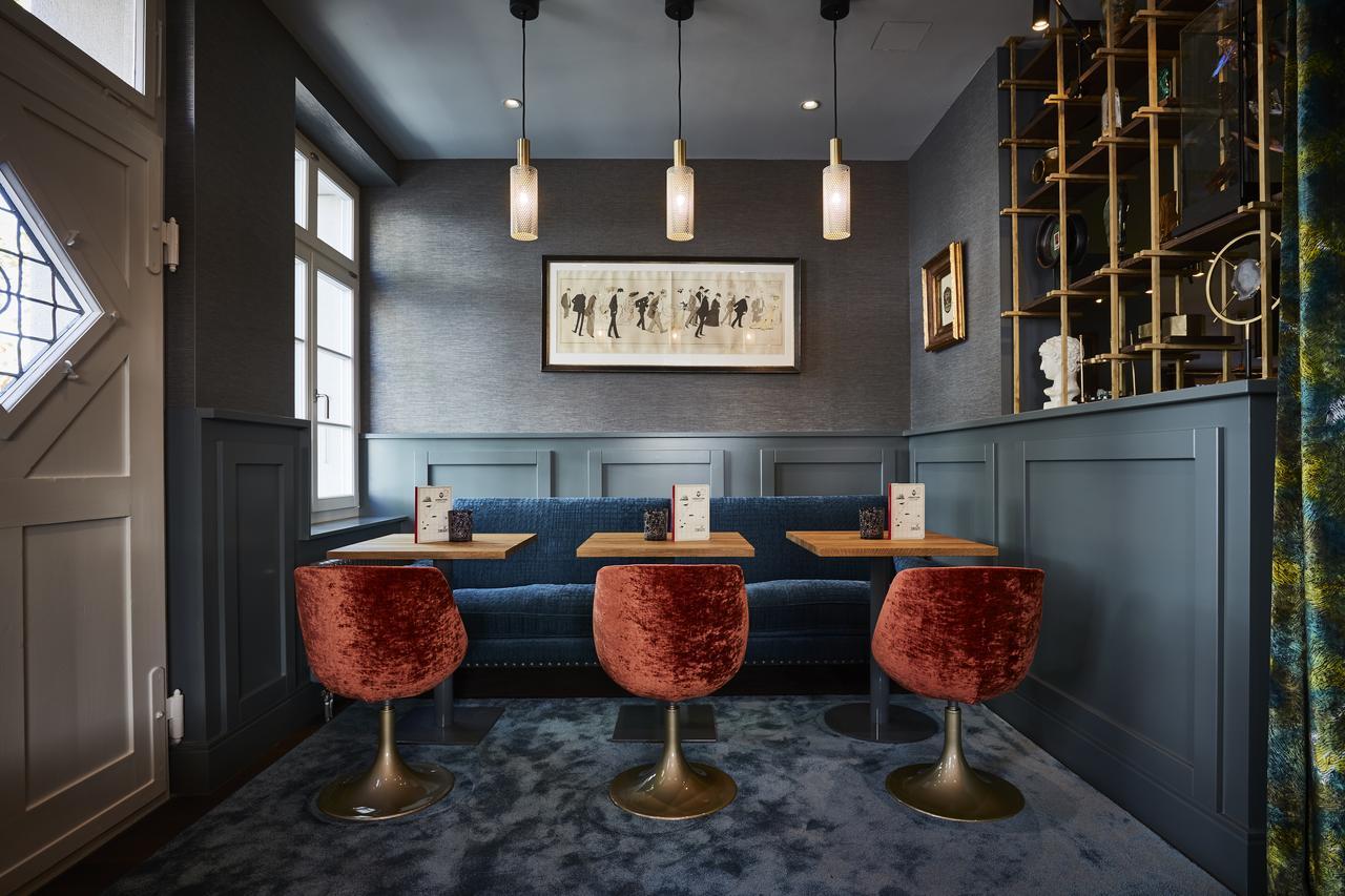 Boutique Hotel Spedition A Member Of Design Hotels Thun Exterior photo