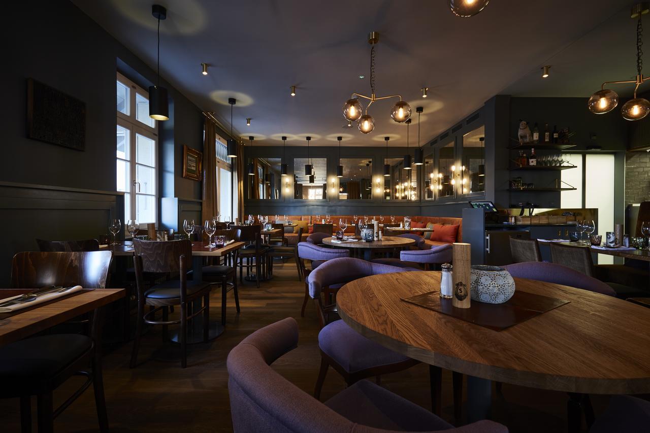 Boutique Hotel Spedition A Member Of Design Hotels Thun Exterior photo