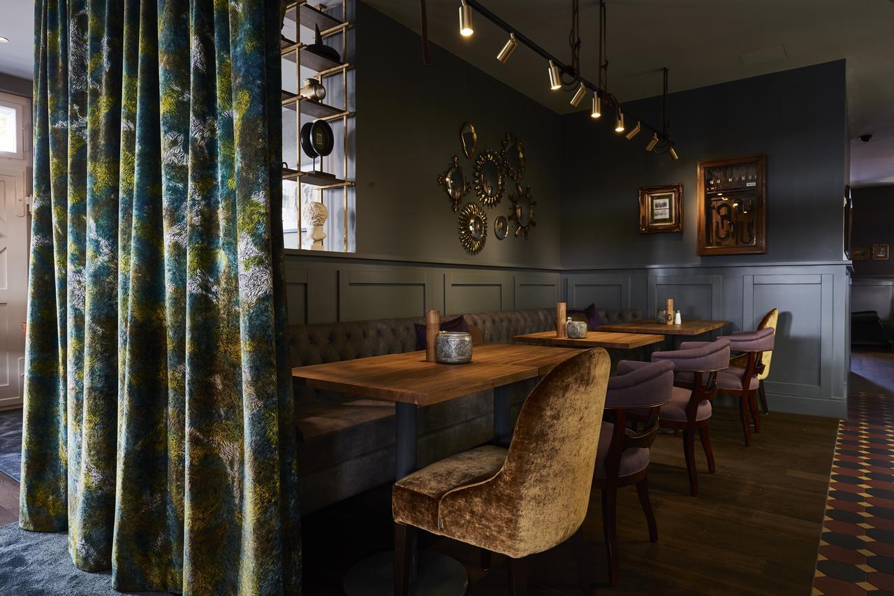 Boutique Hotel Spedition A Member Of Design Hotels Thun Exterior photo