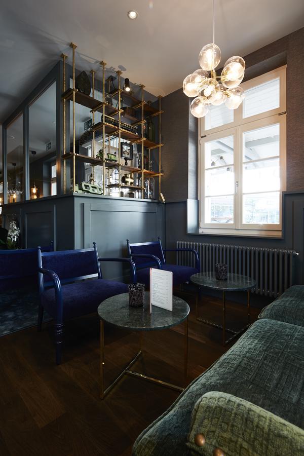 Boutique Hotel Spedition A Member Of Design Hotels Thun Exterior photo